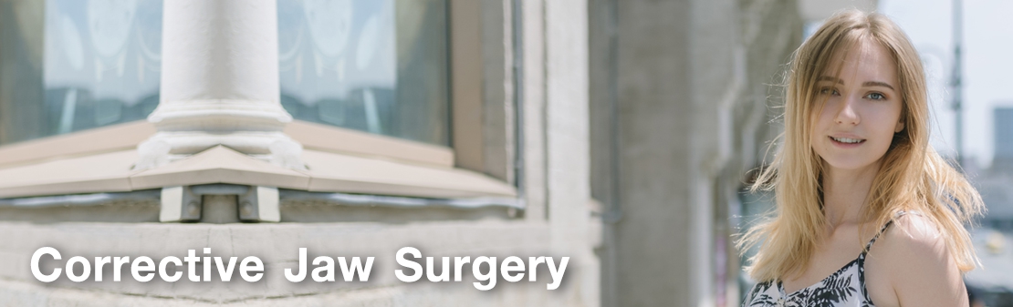 Corrective Jaw Surgery