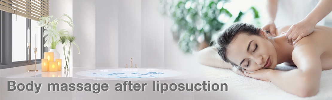 Why is Body Massage necessary after Liposuction