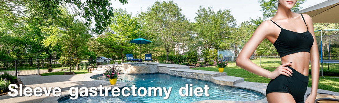 "Sleeve gastrectomy diet"