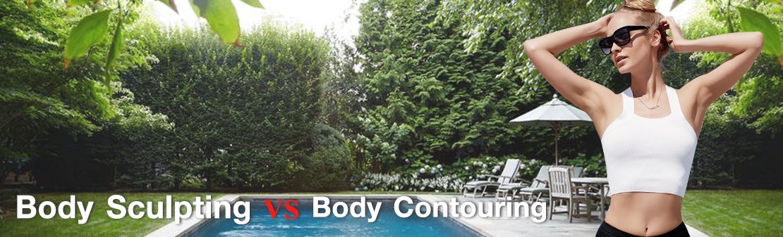 "Exploring the Differences Between Body Sculpting and Body Contouring"