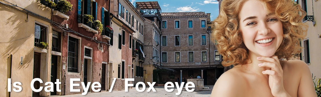 Is Cat Eye / Fox Eye Surgery a permanent procedure?