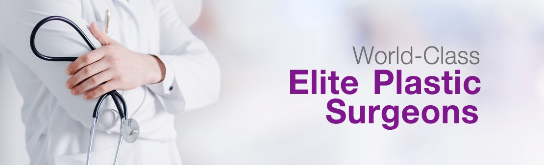 World-Class Elite Plastic Surgeons