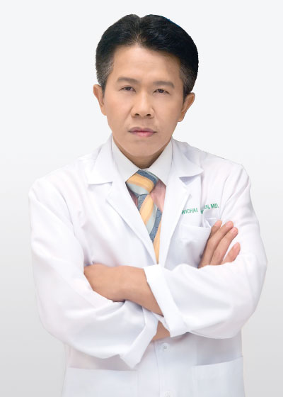 Dr.Parin Tatsanavivat M.D.